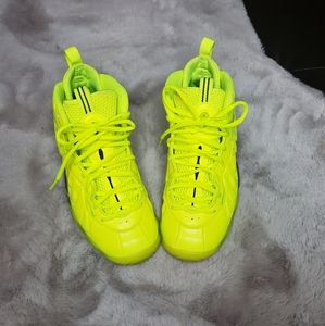 Nike Little Posite Pro (Grade School)